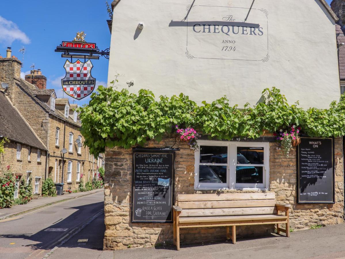 Chippy Cottage Chipping Norton Exterior photo